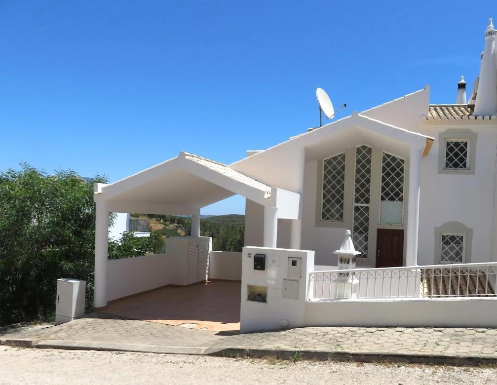 Casa Clementine Villa Salema Exterior foto