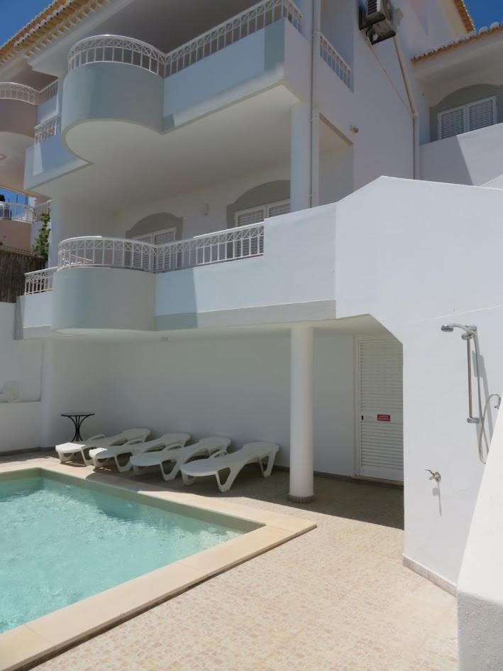 Casa Clementine Villa Salema Exterior foto