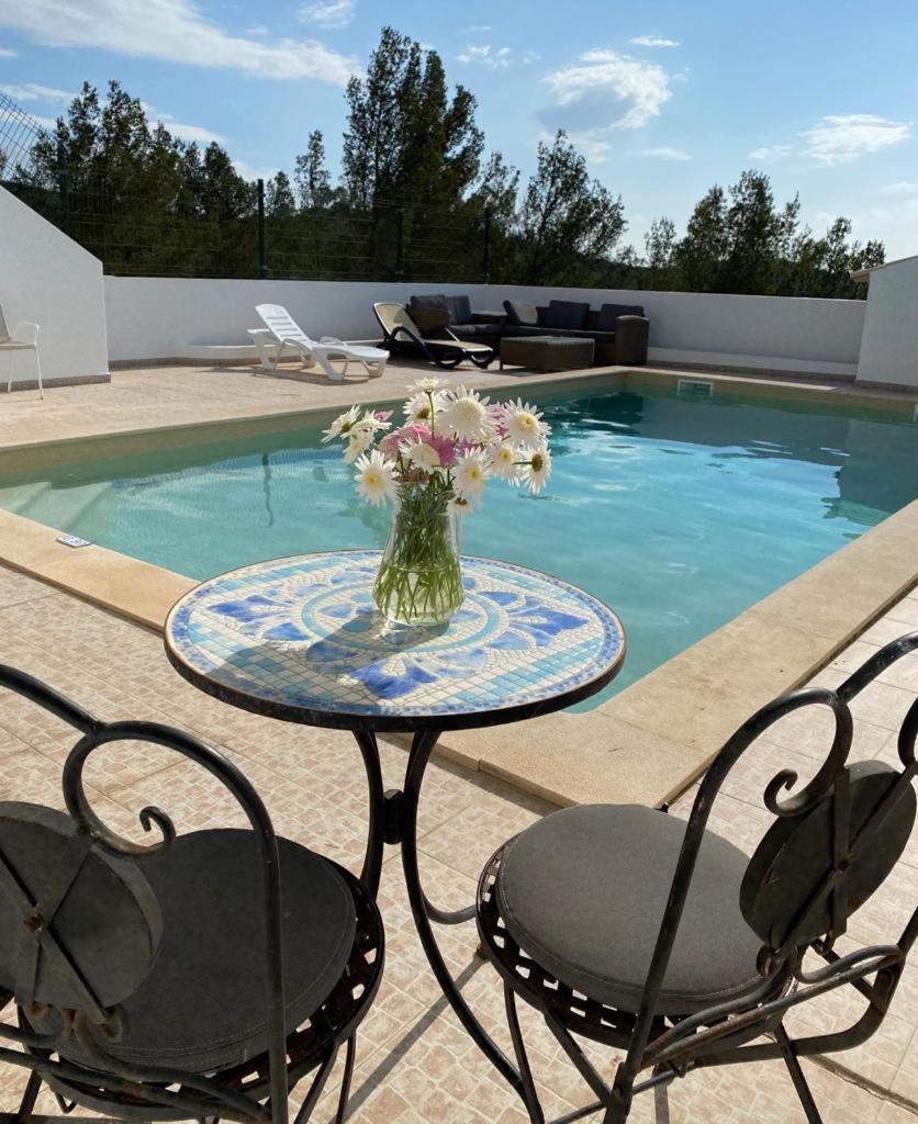 Casa Clementine Villa Salema Exterior foto